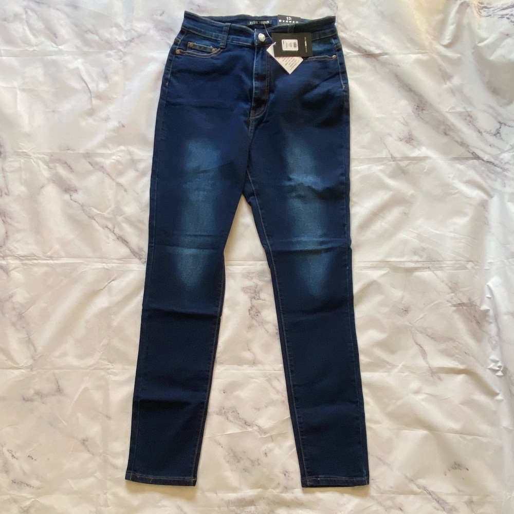 Fashion Nova Highwaisted Jeans